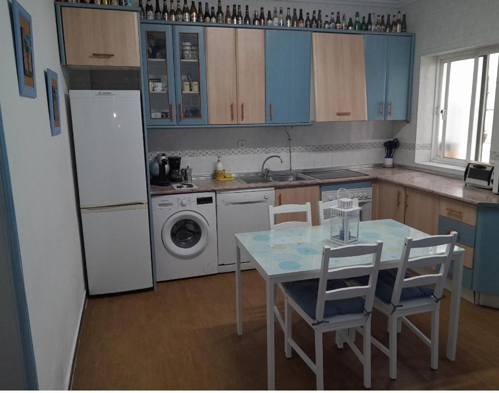 Ferienwohnung A 50 Metros De La Playa Cádiz Exterior foto