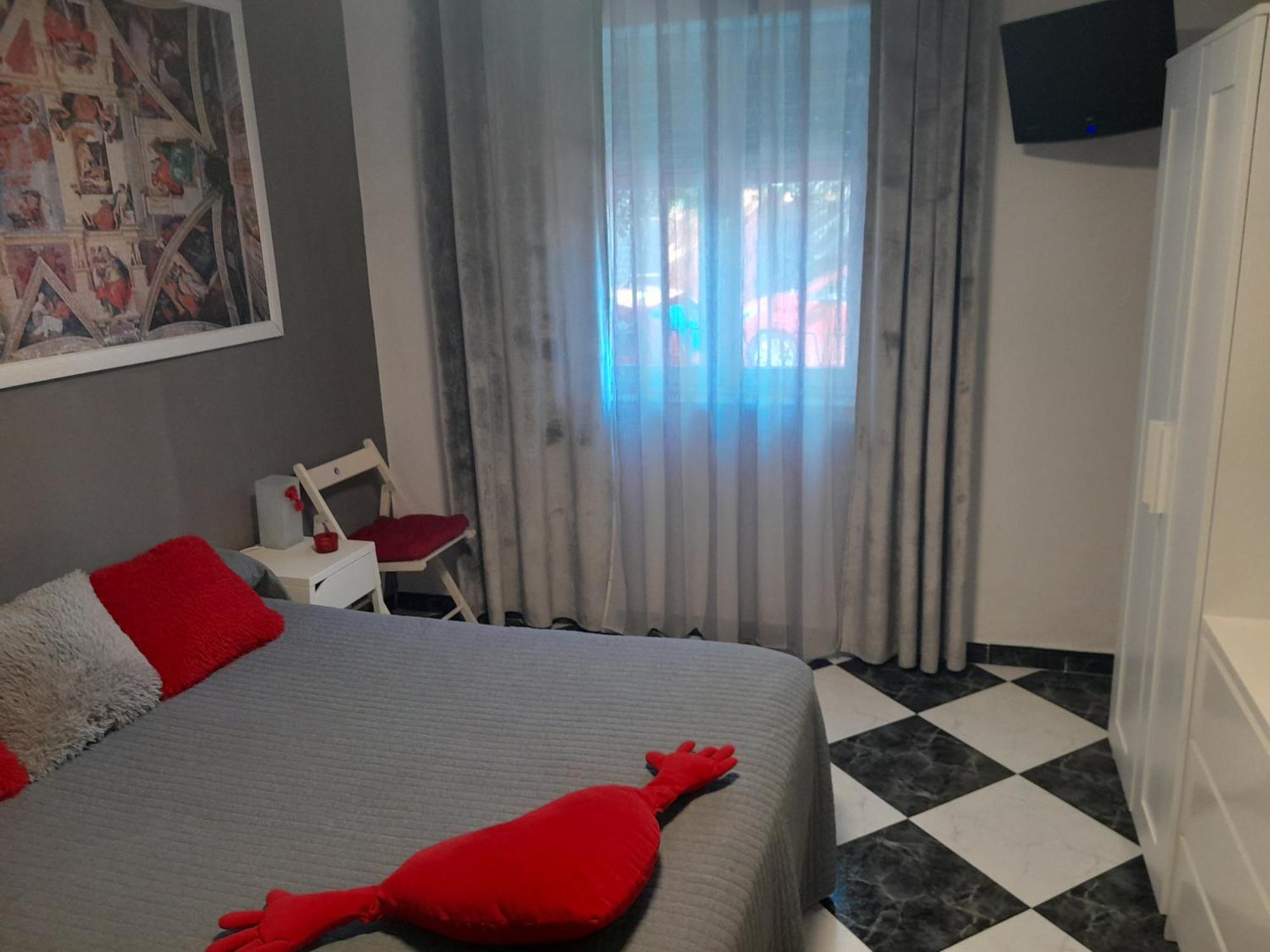 Ferienwohnung A 50 Metros De La Playa Cádiz Exterior foto