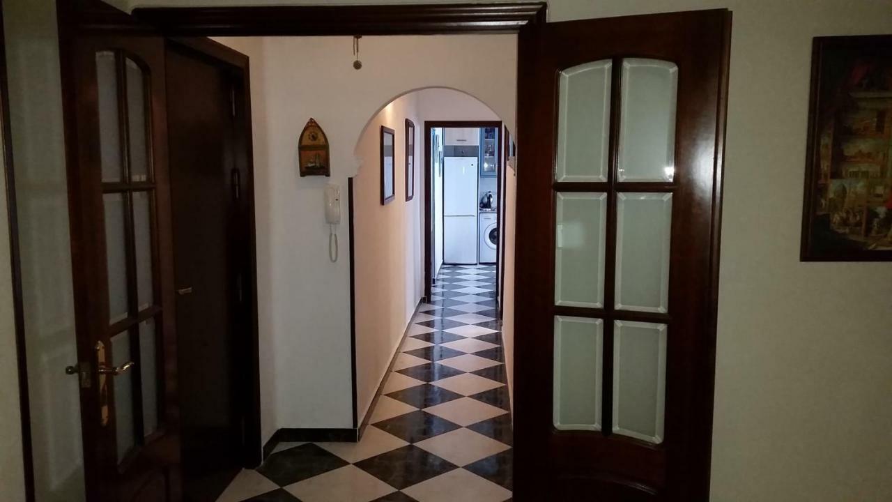Ferienwohnung A 50 Metros De La Playa Cádiz Exterior foto